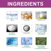 OUHOE Skin Care Cream Gently Nourishes And Lubricates Improving Skin Daily Care Facial Body Care Cream