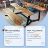 Clear Epoxy Resin Kit, High Transparent Yellowing Resistance DIY Material Epoxy Resin Handmade Products Set