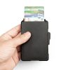 Men's real pickup bag wallet credit card business card box wallet