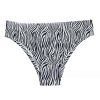 Foreign Trade  Ice Silk Underwear Cotton Crotch Low Waist Leopard Print Sexy Plus Size Seamless One-Piece Sports Fitness Briefs