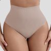Underwear with Waist Shaping and Abdominal Support for Women