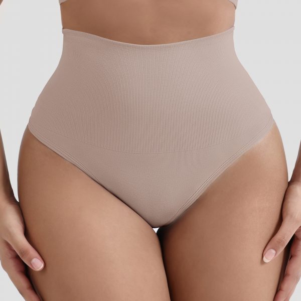 Underwear with Waist Shaping and Abdominal Support for Women