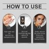 Eelhope Spot Makeup Patch Glitter Spot Tattoo Stickers Easily Create Freckle Makeup Contouring Patch