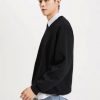Export Quality English European And American Sizes Jacquard Round Neck Hoodie For Men And Women