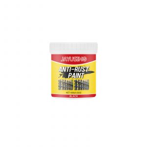 Jayusing Red Rust Removal Paint, Iron Door Railing, Metal Anti-Rust Cleaning And Renovation, Anti-Rust Coating Primer