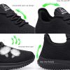 VAMJAM Men's Running Shoes Walking Shoes Fashion Sneakers Sports Shoes