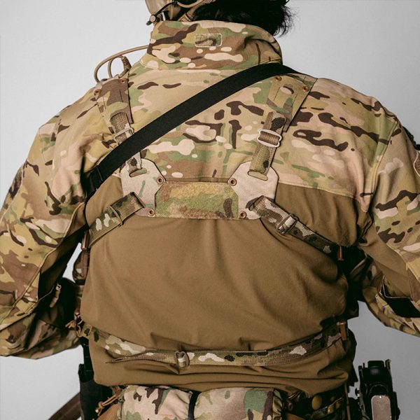 FC Tactical Expansion Camouflage Chest Rig V2
