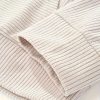 Export Quality English European And American Sizes Jacquard Round Neck Hoodie For Men And Women