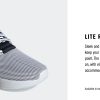 Adidas Men's Lite Racer Adapt 7.0 Sneaker