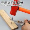 The Multi-Functional Wire Stripper (White Center 7 Inches), Special Tool For Electricians To Remove The Insulation Of Wires. It Is Made Of Stainless Steel And Is Used To Break And Strip Wires