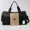 Handheld Travel Bag Lightweight Large Capacity Luggage Storage Bag Sports Dry Wet Separation Fitness Bag Shoulder Crossbody Bag