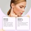 Eelhope Fairy Ear Mask Ear Flapper Ear Invisible Comfortable Breathable Waterproof Support Ear Attachment