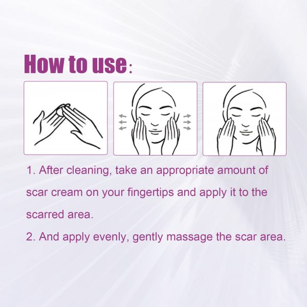 OUHOE Skin Care Cream Gently Nourishes And Lubricates Improving Skin Daily Care Facial Body Care Cream