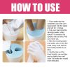 Hand Casting Kit, Three-Dimensional Hand Model Plaster Clone Model Homemade Commemorative Gift Crafts