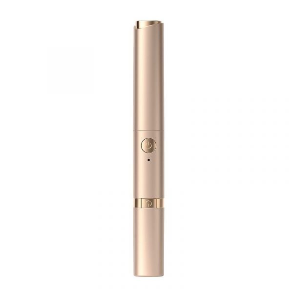 Double head eyebrow trimming, eyelash curling and curling device, 2-in-1 electric eyelash curling and curling device, USB charging  Heating eyelashes