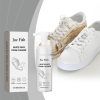 Jue-Fish White Shoe Foam Cleaner Cleans And Removes Stains And Brightens Multi-Functional Shoe Polish Foam Cleaner