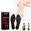Tourmaline Acupressure Insoles, Foot Care Vein Repair Body Toning Body Care Foot Pads