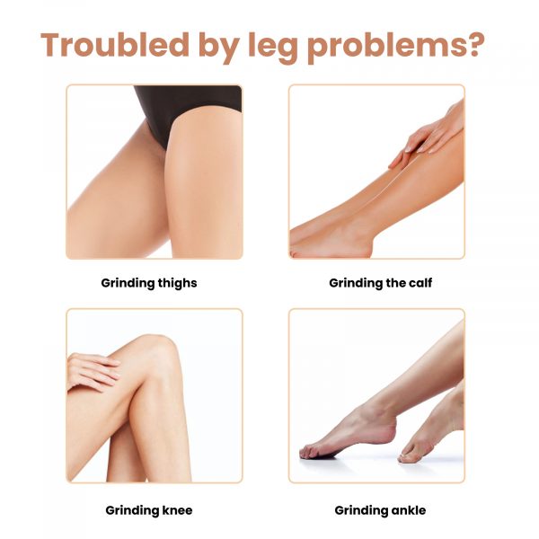 EELHOE Thigh Anti-Wear Adhesive Invisible Non-Trace Anti-Friction High Elastic Anti-Wear Adhesive For Inner Thigh And Lower Leg