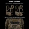 V1 Modular Camouflage Tactical Chest Rig