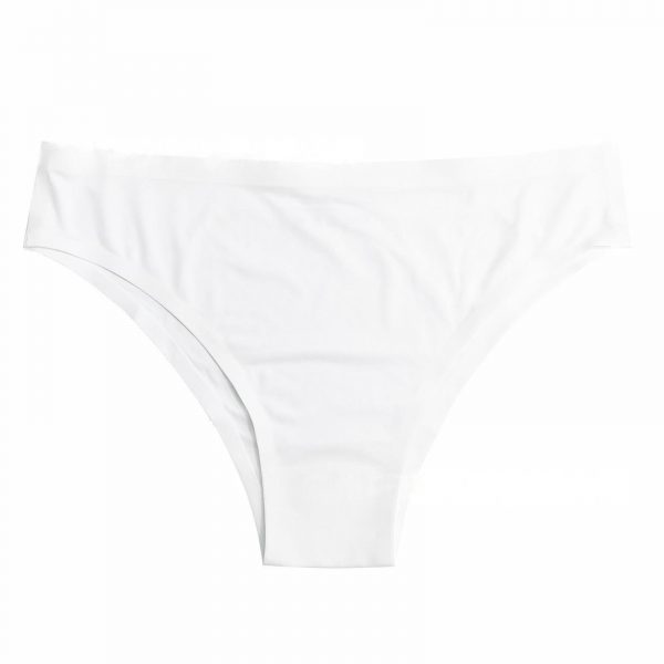 Foreign Trade  Ice Silk Underwear Cotton Crotch Low Waist Leopard Print Sexy Plus Size Seamless One-Piece Sports Fitness Briefs