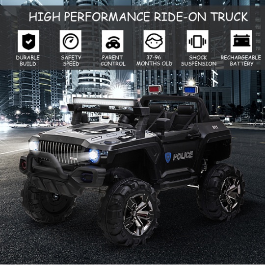 Truck Electric Car