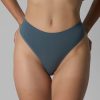 Women's Soft Seamless Triangle Panties Yoga Underwear Invisible Underpants