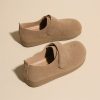 Flat Velcro Casual Shoes