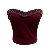 Short Crop Top for Women