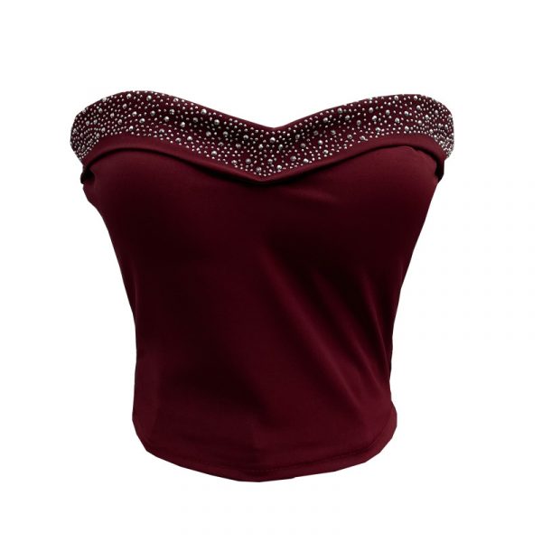 Short Crop Top for Women