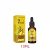 7 Day Fast Hair Growth Oil Ginger Growth Hair Treatment Anti Hair Loss Men Women Scalp Treatment Serum Products Beauty Product