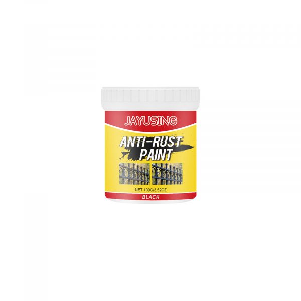 Jayusing Red Rust Removal Paint, Iron Door Railing, Metal Anti-Rust Cleaning And Renovation, Anti-Rust Coating Primer