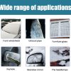 Snow Defrosting Agent, Car Windshield Windows Fast And Powerful Defrosting Defogging Deicing And Snow-melting Cleaning Agent