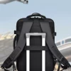 Multi-Pockets Adjustable Straps Backpack Bag