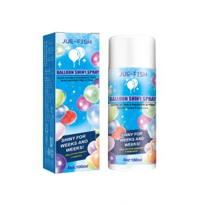 Aerosol Balloon Spray, Balloon Surface Texture Gloss Lasting Non Oxidation Fading Spray