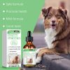 Yegbong Dog Supplement With Supplement Drops For Healthy Dog Skin To Promote Digestion And Enhance Immunity Dietary Supplement