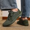 Wide Head Barefoot Shoes for Men and Women, Large Size 48, Casual Sports Shoes, Summer Breathable Mesh Shoes for Men
