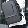 Multi-Pockets Adjustable Straps Backpack Bag