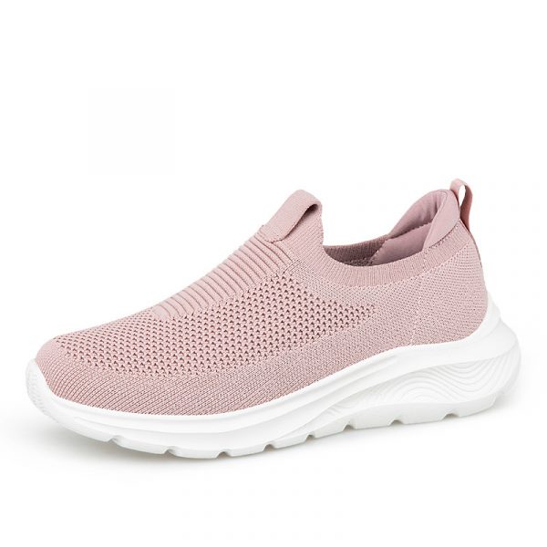 Spring Summer Autumn Elderly Shoes Parent-Child Shoes Slip-On Casual Men's Walking Shoes Classic Style