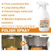 Jaysuing Stainless Steel Maintenance Agent, Kitchen Pot Grease Pot Bottom Black Scale Rust Removal Anti-rust Cleaner