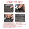 Rayhong Tire Glue, Soft Repair Glue For Repairing Cracks And Scratches On The Side Of Car Tires