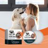 Yegbong Dog Paw Cream Pet Paw Moisturizing Foot Cream Dog Foot Moisturizing Nose Care Cream