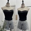 Short Crop Top for Women