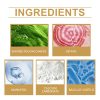 Moonspry Plant Root Powder, Garden Flower Plant Root Supplement Nutrition To Improve Soil Plant Nutrition Powder