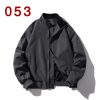 White Padded Jacket Women's Fashion Stand Collar Baseball Jacket Street Trend Unisex Couple Outerwear Men