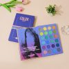 Makeup Cosmetic Tool Kit 72 Colors Pressed Glitter Eyeshadow High Pigmented Eyeshadow Palette