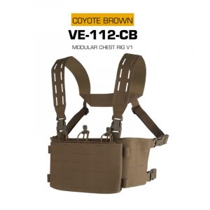V1 Modular Camouflage Tactical Chest Rig