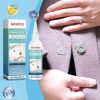 Jakehoe Fabric Rust Remover For Clothing Cleaning And Color Protection Gentle Yellow Edge Cleaner For Rust Stains
