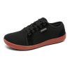 Wide Head Barefoot Shoes for Men and Women, Large Size 48, Casual Sports Shoes, Summer Breathable Mesh Shoes for Men
