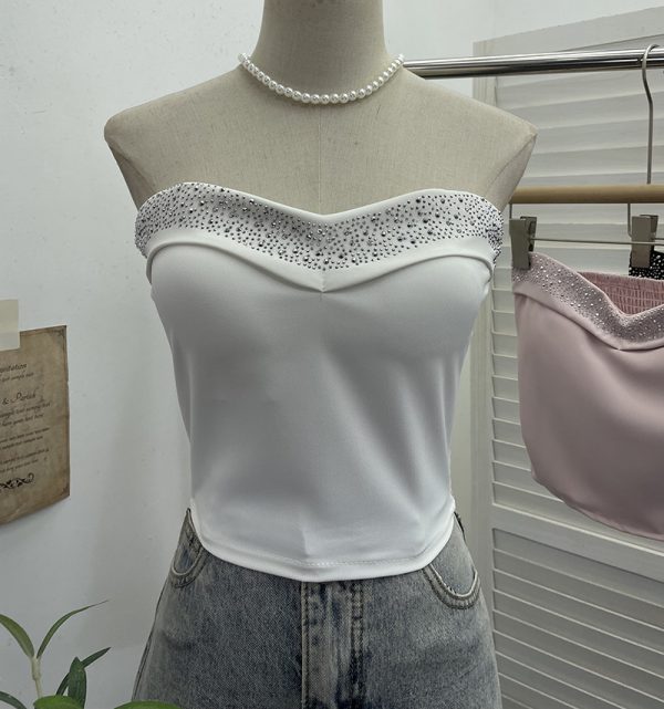 Short Crop Top for Women
