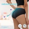 Underwear Women's Mid-Waist Hip-Lifting Breathable Ladies' Briefs